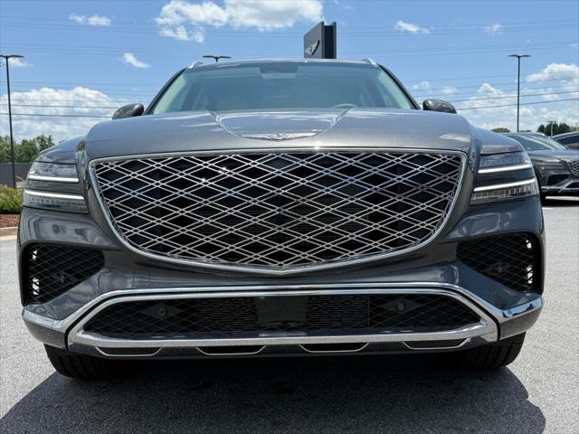 new 2025 Genesis GV80 car, priced at $64,470