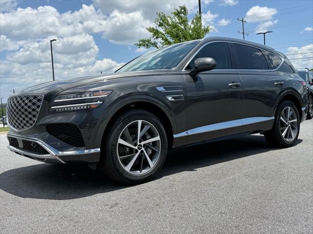new 2025 Genesis GV80 car, priced at $64,470