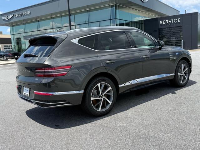 new 2025 Genesis GV80 car, priced at $64,470