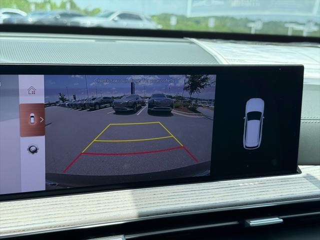 new 2025 Genesis GV80 car, priced at $64,470