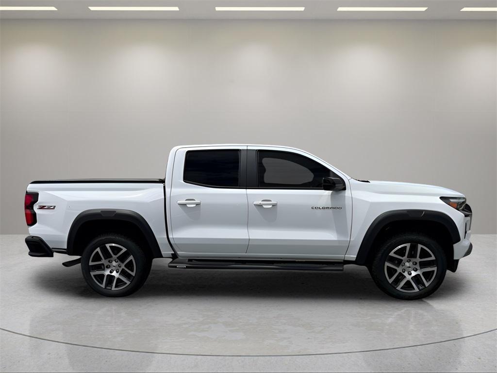 used 2024 Chevrolet Colorado car, priced at $38,100