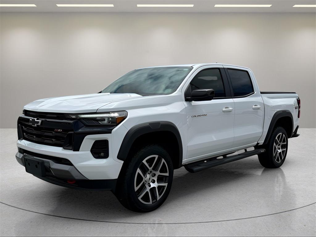 used 2024 Chevrolet Colorado car, priced at $38,100