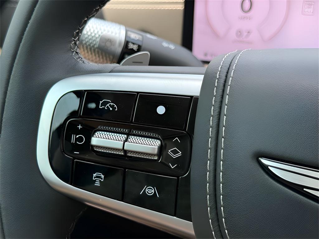 new 2025 Genesis GV80 car, priced at $82,635