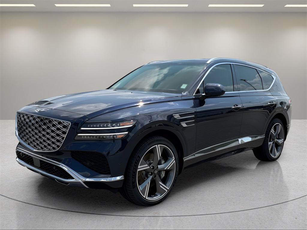 new 2025 Genesis GV80 car, priced at $82,635