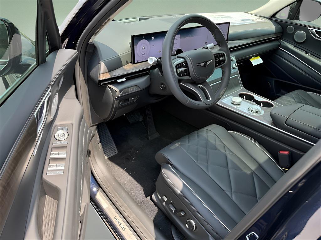 new 2025 Genesis GV80 car, priced at $82,635