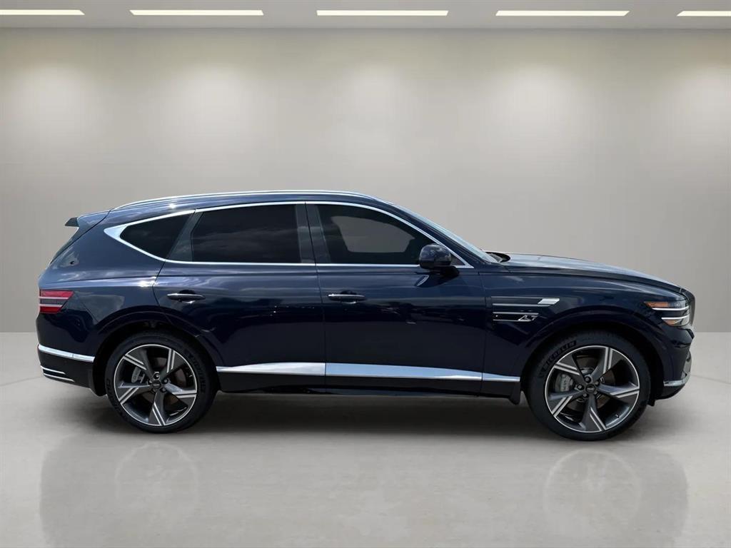 new 2025 Genesis GV80 car, priced at $82,635