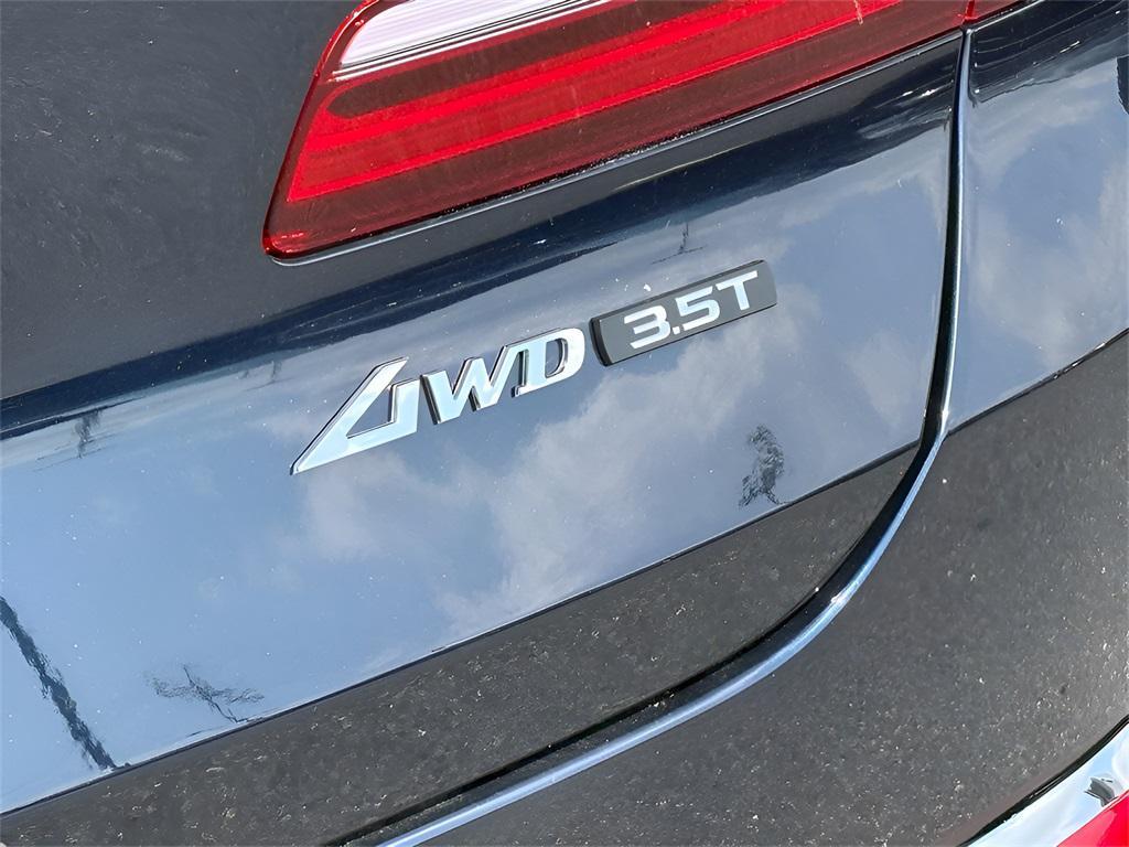 new 2025 Genesis GV80 car, priced at $82,635