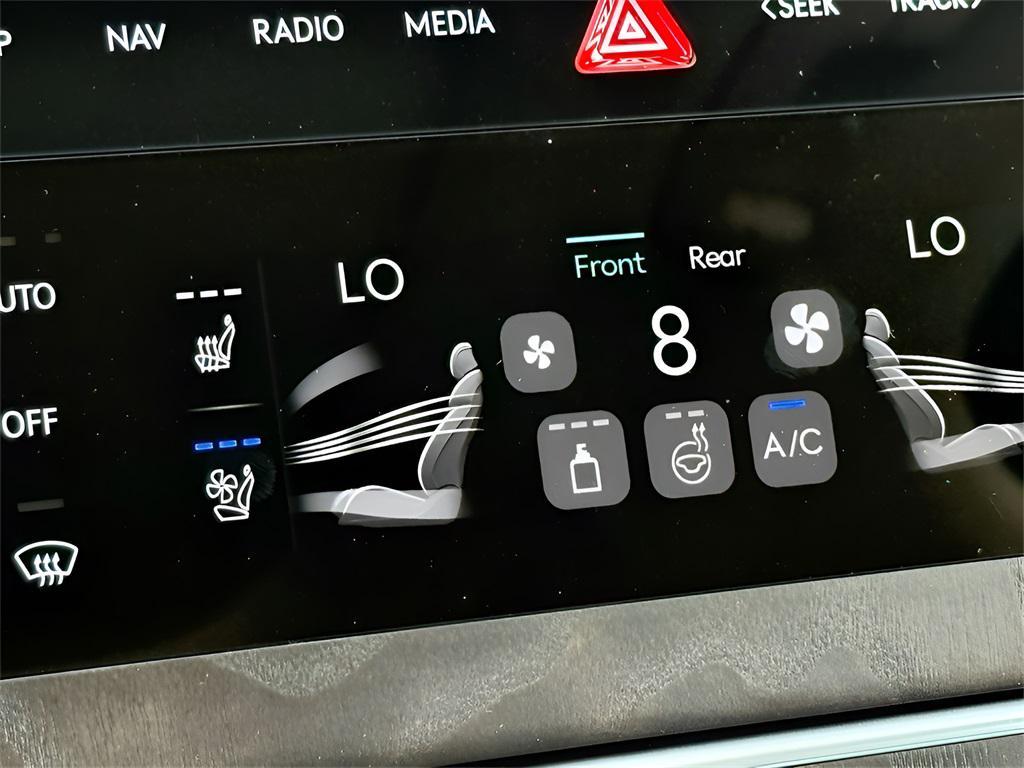 new 2025 Genesis GV80 car, priced at $82,635