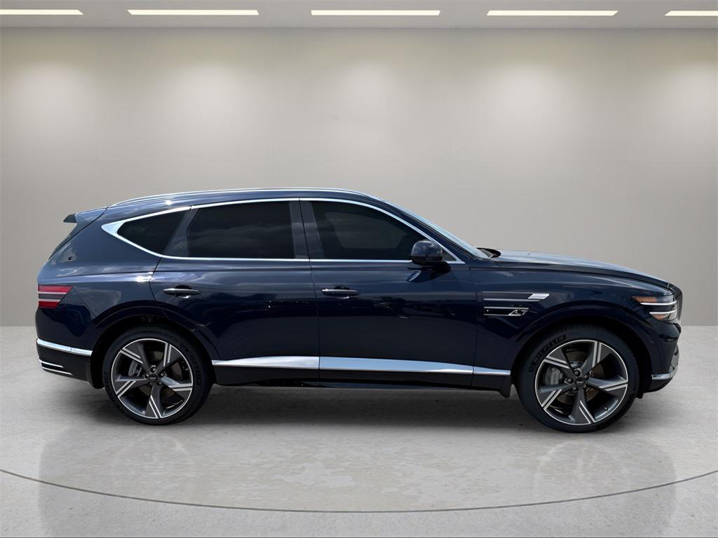 new 2025 Genesis GV80 car, priced at $82,635