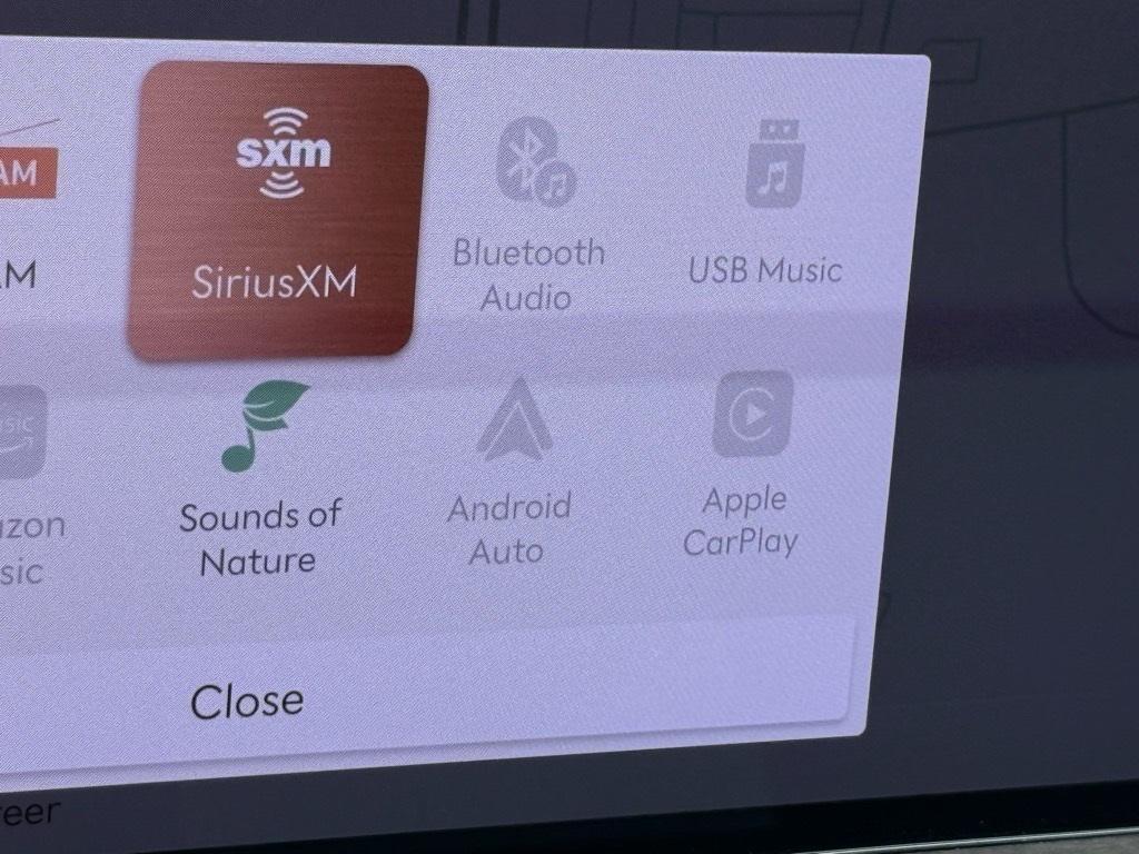 new 2025 Genesis GV80 car, priced at $82,635