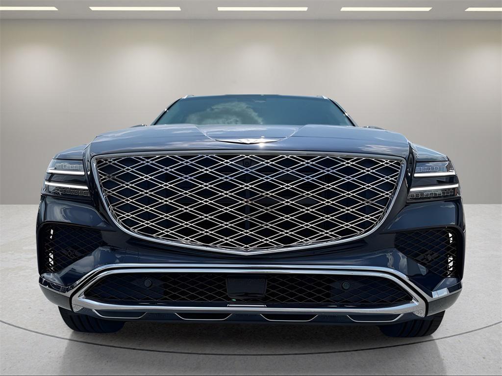 new 2025 Genesis GV80 car, priced at $82,635