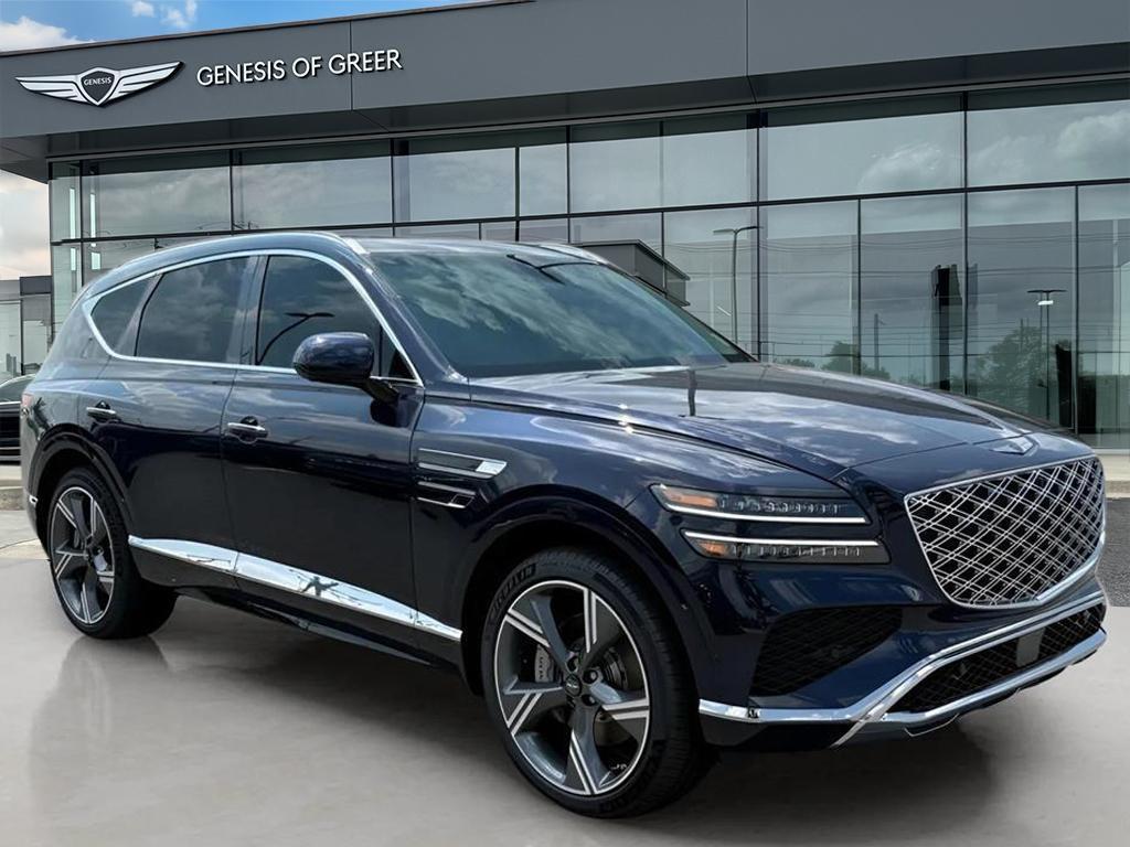new 2025 Genesis GV80 car, priced at $82,635