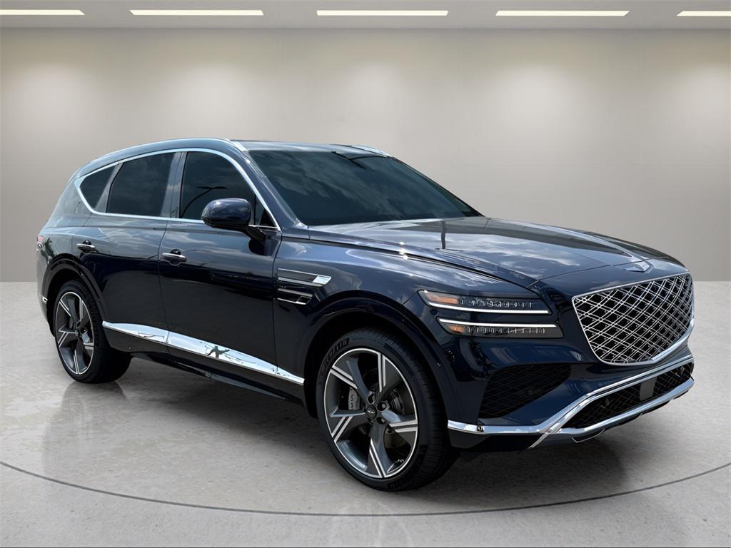 new 2025 Genesis GV80 car, priced at $82,635