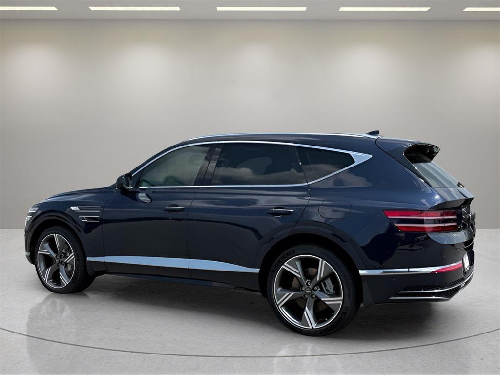 new 2025 Genesis GV80 car, priced at $82,635