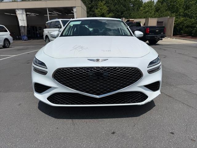 new 2026 Genesis G70 car, priced at $45,390