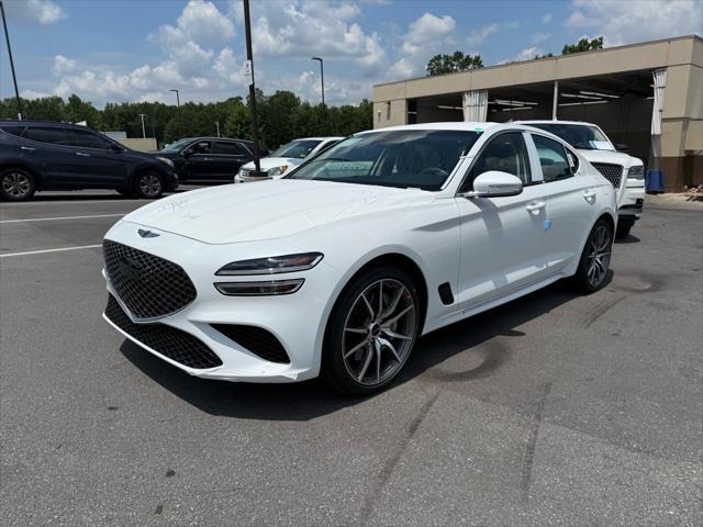 new 2026 Genesis G70 car, priced at $45,390