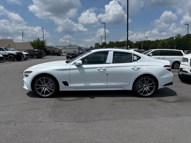 new 2026 Genesis G70 car, priced at $45,390