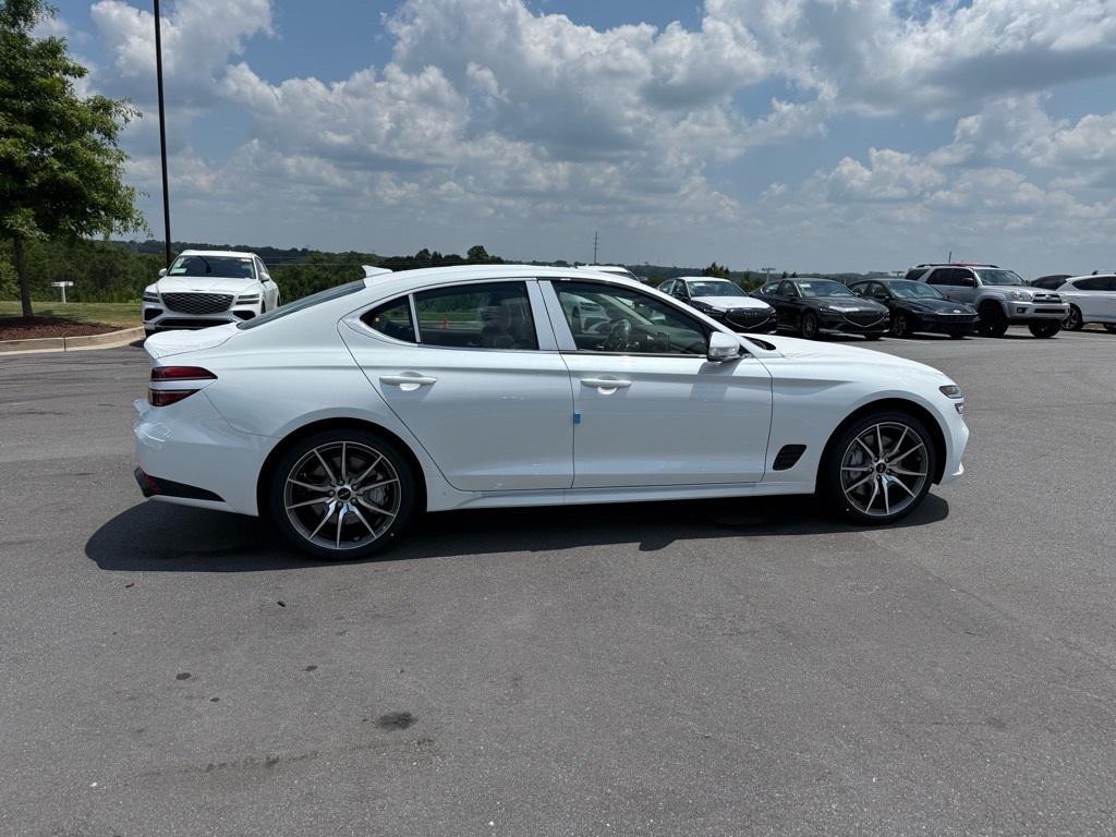 new 2026 Genesis G70 car, priced at $44,390