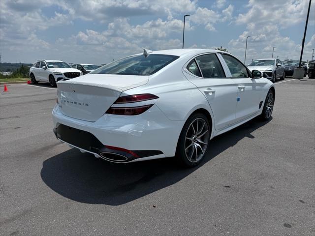 new 2026 Genesis G70 car, priced at $45,390