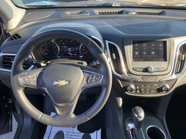 used 2021 Chevrolet Equinox car, priced at $20,998