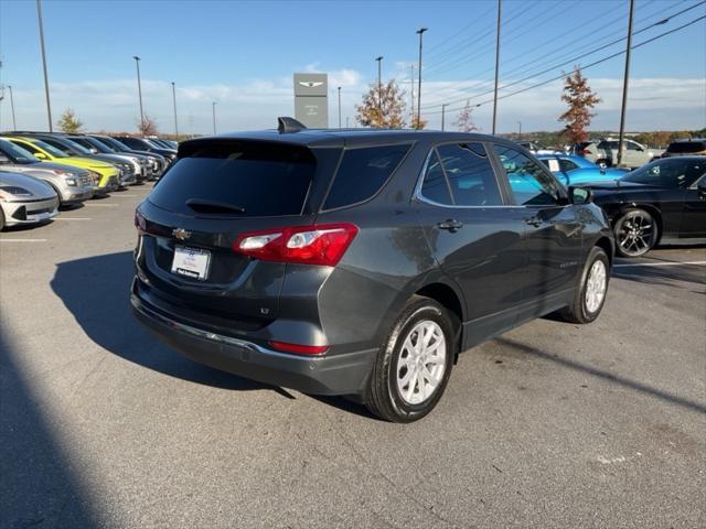 used 2021 Chevrolet Equinox car, priced at $20,998