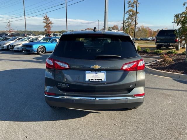 used 2021 Chevrolet Equinox car, priced at $20,998