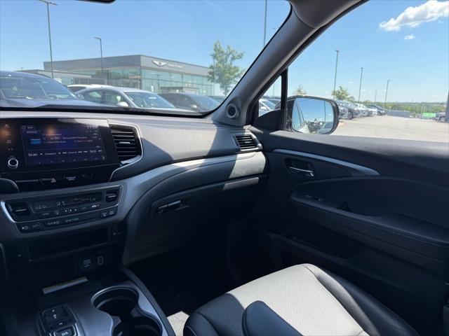 used 2022 Honda Ridgeline car, priced at $31,997