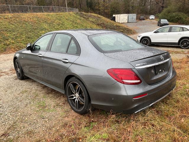 used 2018 Mercedes-Benz AMG E 43 car, priced at $32,998