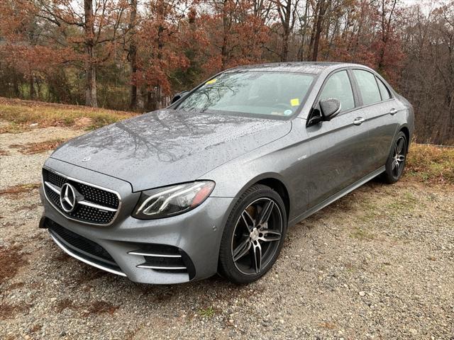 used 2018 Mercedes-Benz AMG E 43 car, priced at $32,998