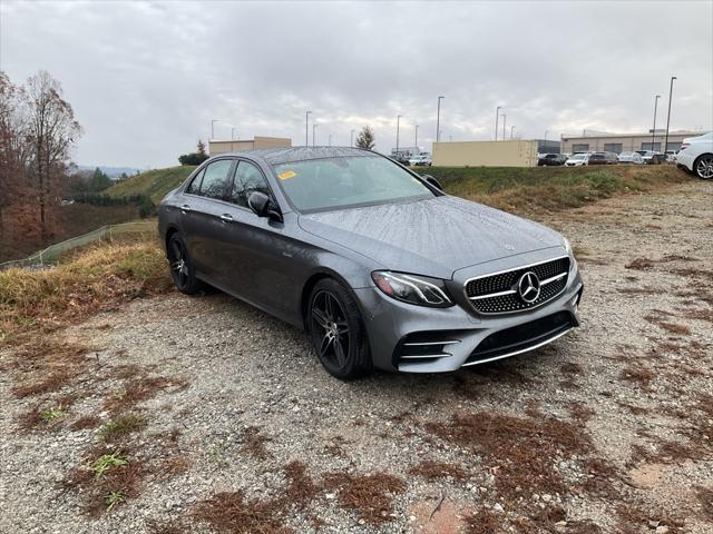 used 2018 Mercedes-Benz AMG E 43 car, priced at $32,998