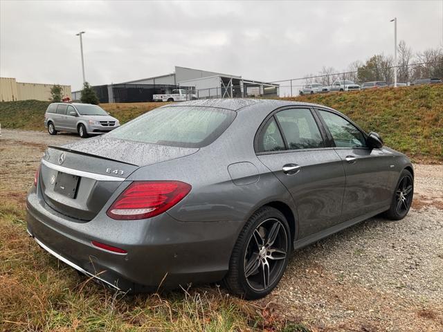 used 2018 Mercedes-Benz AMG E 43 car, priced at $32,998