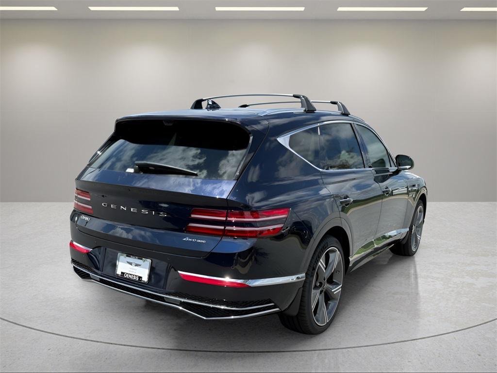 new 2025 Genesis GV80 car, priced at $82,674