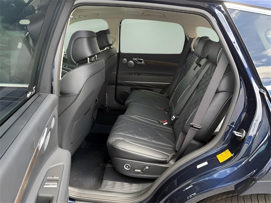 new 2025 Genesis GV80 car, priced at $82,674