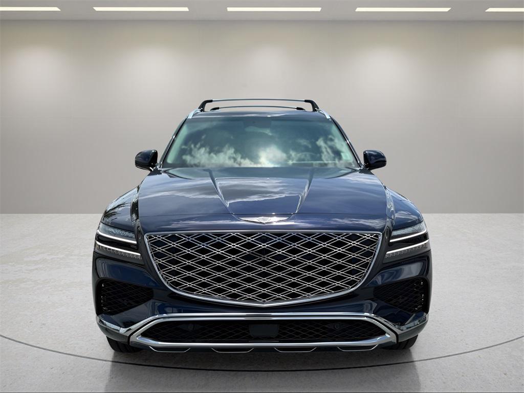 new 2025 Genesis GV80 car, priced at $82,674