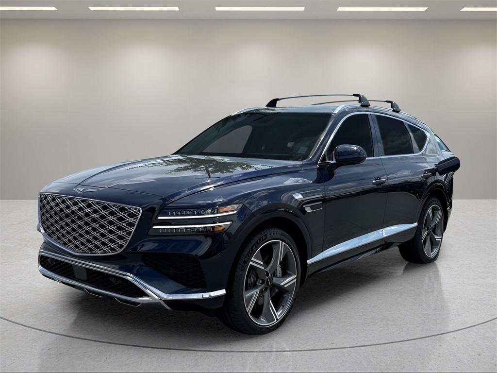 new 2025 Genesis GV80 car, priced at $82,674