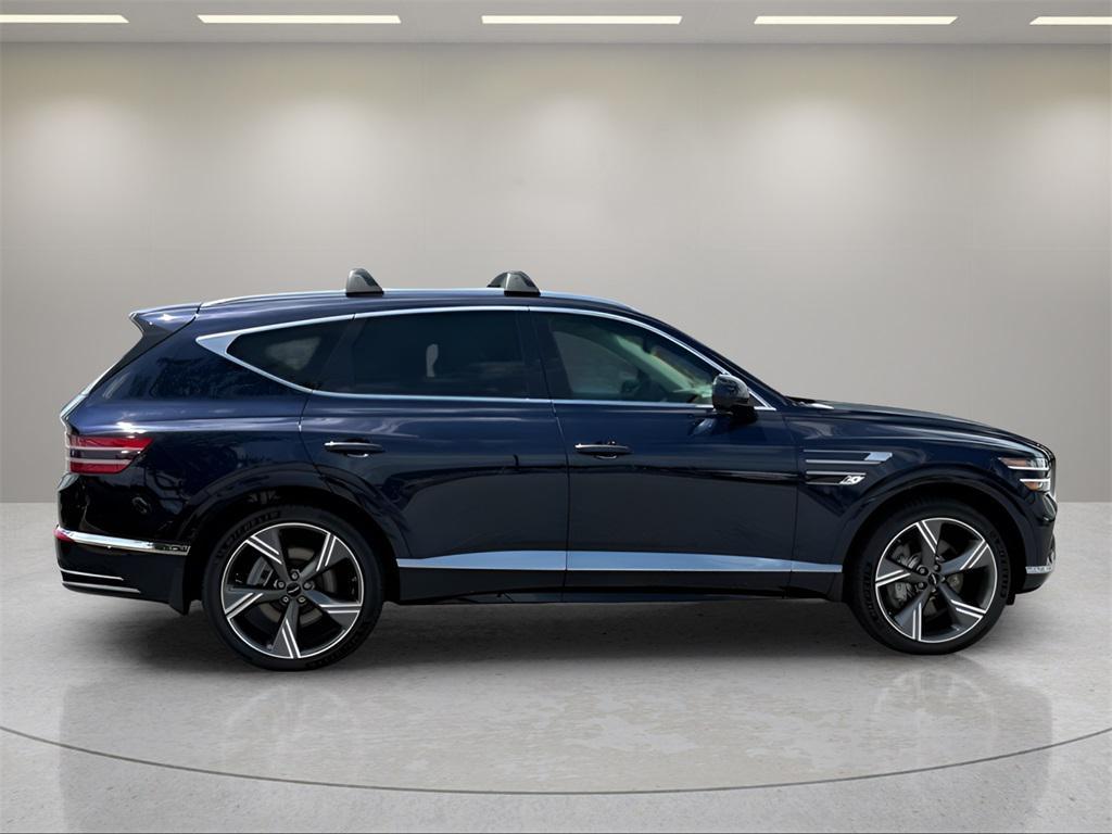 new 2025 Genesis GV80 car, priced at $82,674