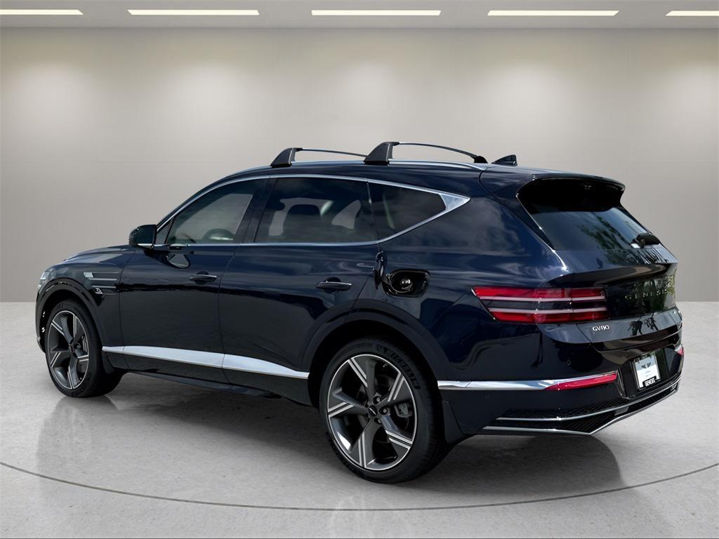 new 2025 Genesis GV80 car, priced at $82,674
