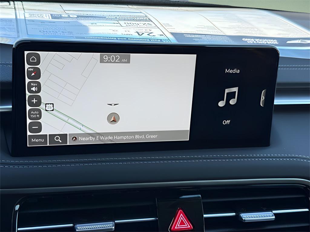 new 2026 Genesis G70 car, priced at $49,275