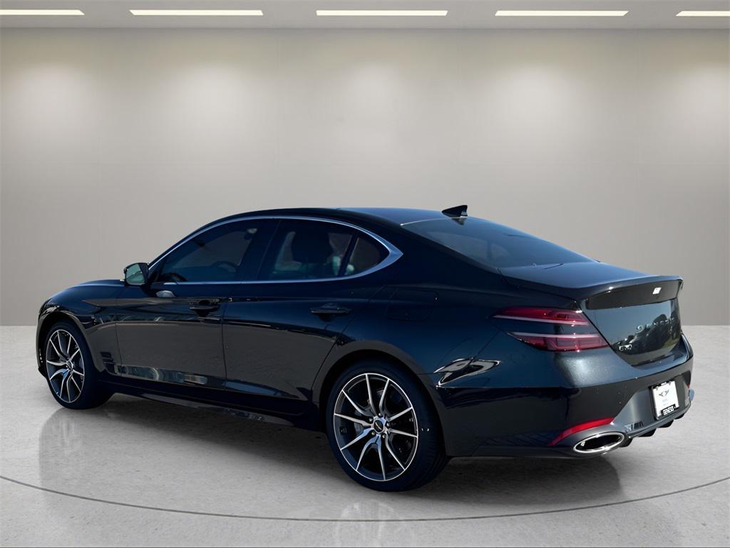 new 2026 Genesis G70 car, priced at $49,275