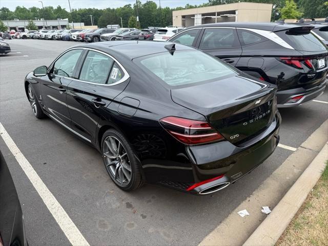 new 2026 Genesis G70 car, priced at $50,275