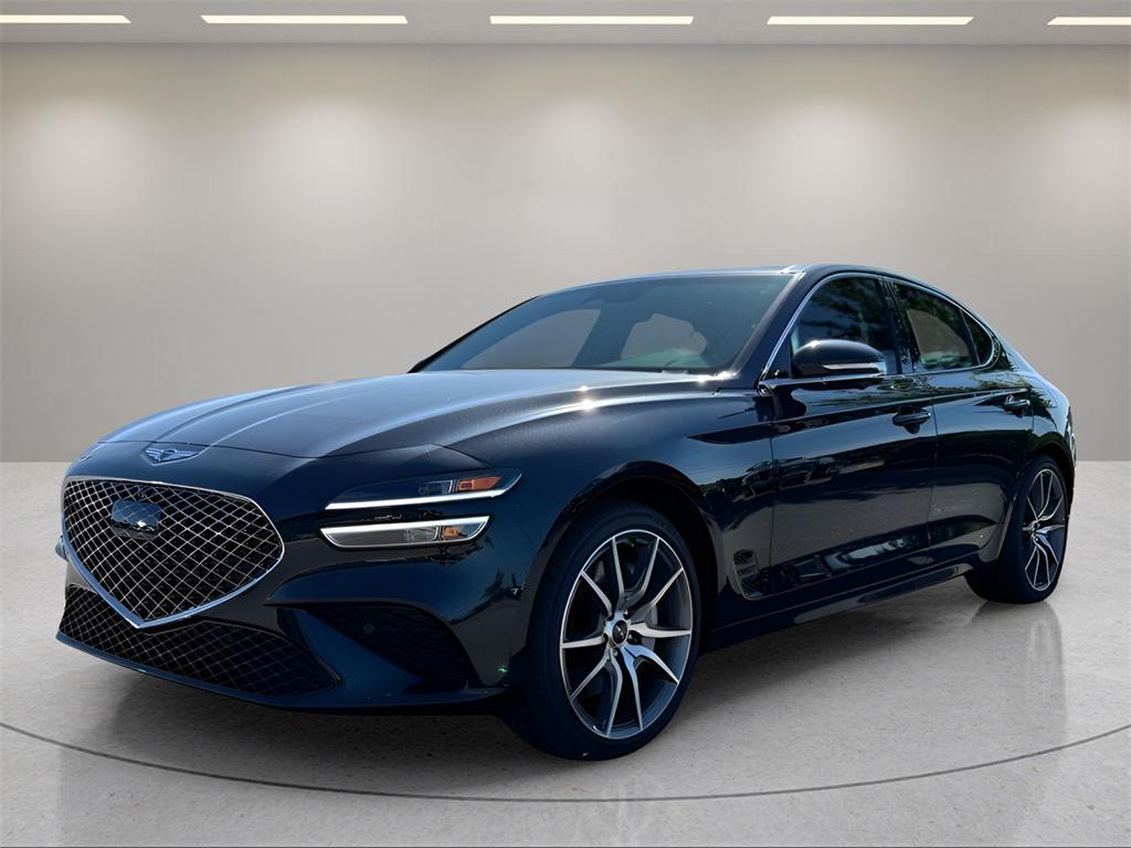 new 2026 Genesis G70 car, priced at $49,275