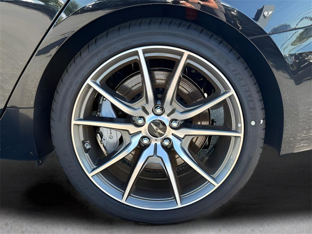 new 2026 Genesis G70 car, priced at $49,275