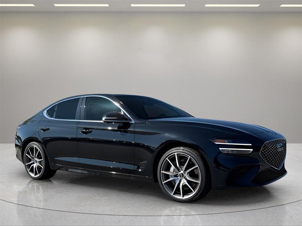 new 2026 Genesis G70 car, priced at $49,275