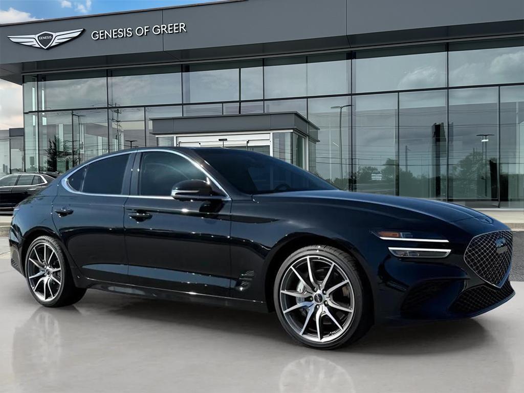 new 2026 Genesis G70 car, priced at $49,275