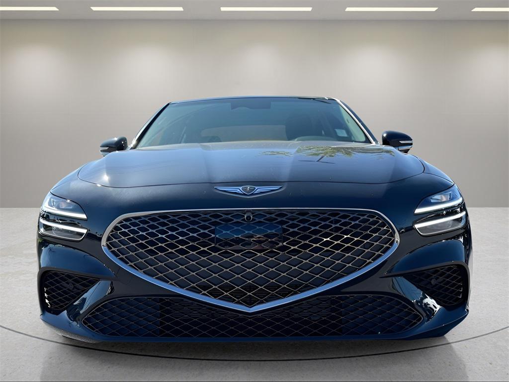 new 2026 Genesis G70 car, priced at $49,275