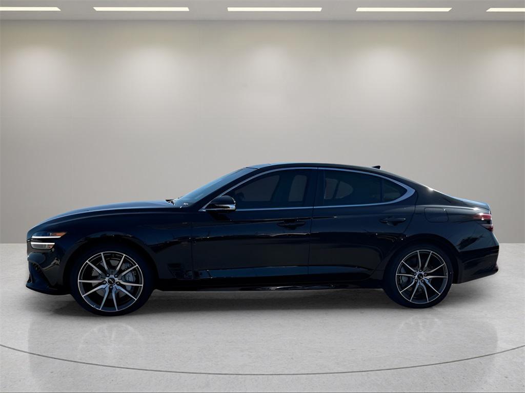new 2026 Genesis G70 car, priced at $49,275