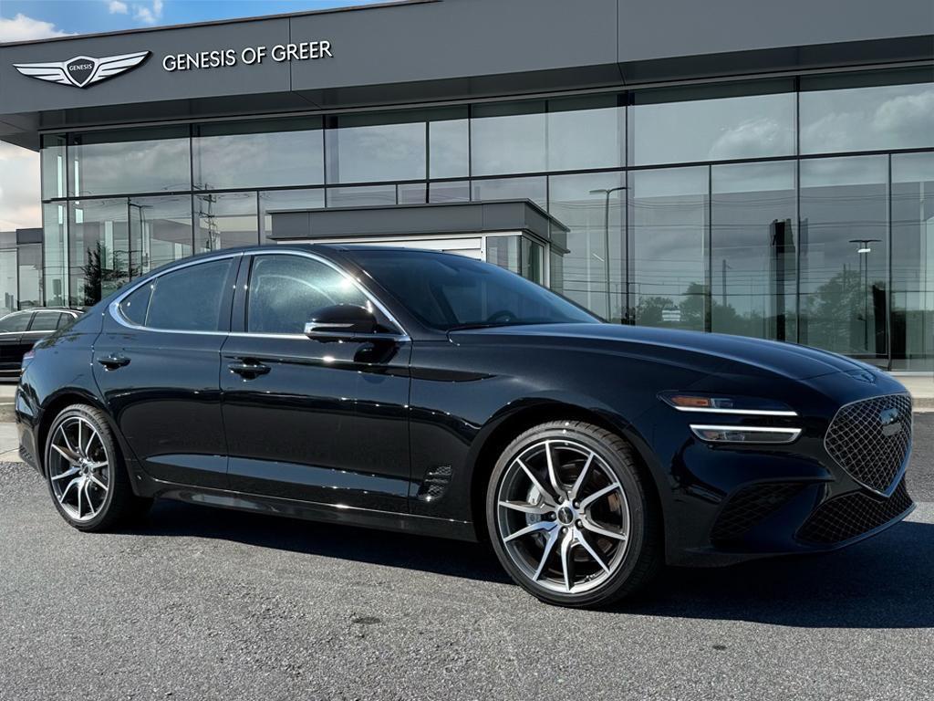 new 2026 Genesis G70 car, priced at $50,275