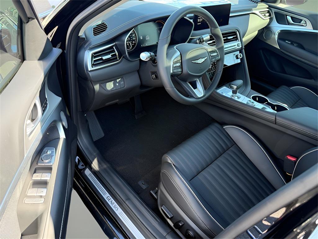 new 2026 Genesis G70 car, priced at $49,275