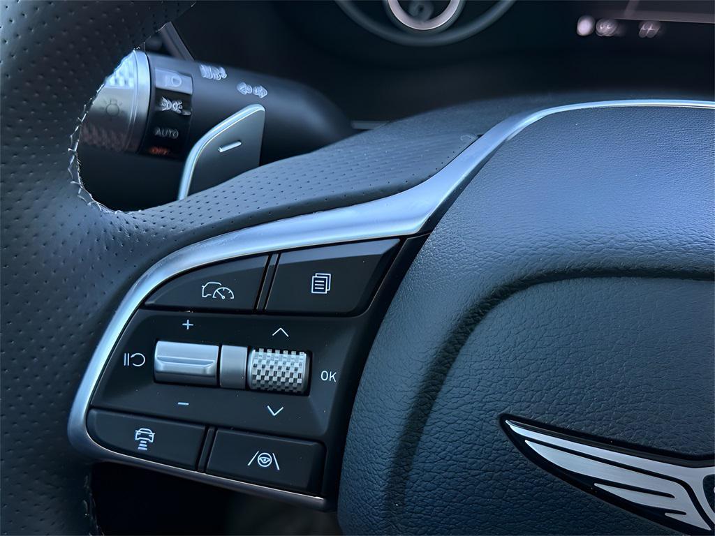 new 2026 Genesis G70 car, priced at $49,275