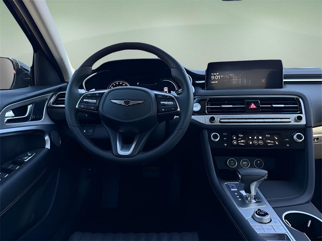 new 2026 Genesis G70 car, priced at $49,275